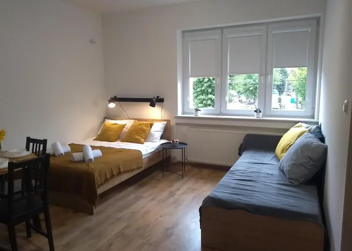 Orange Apartament