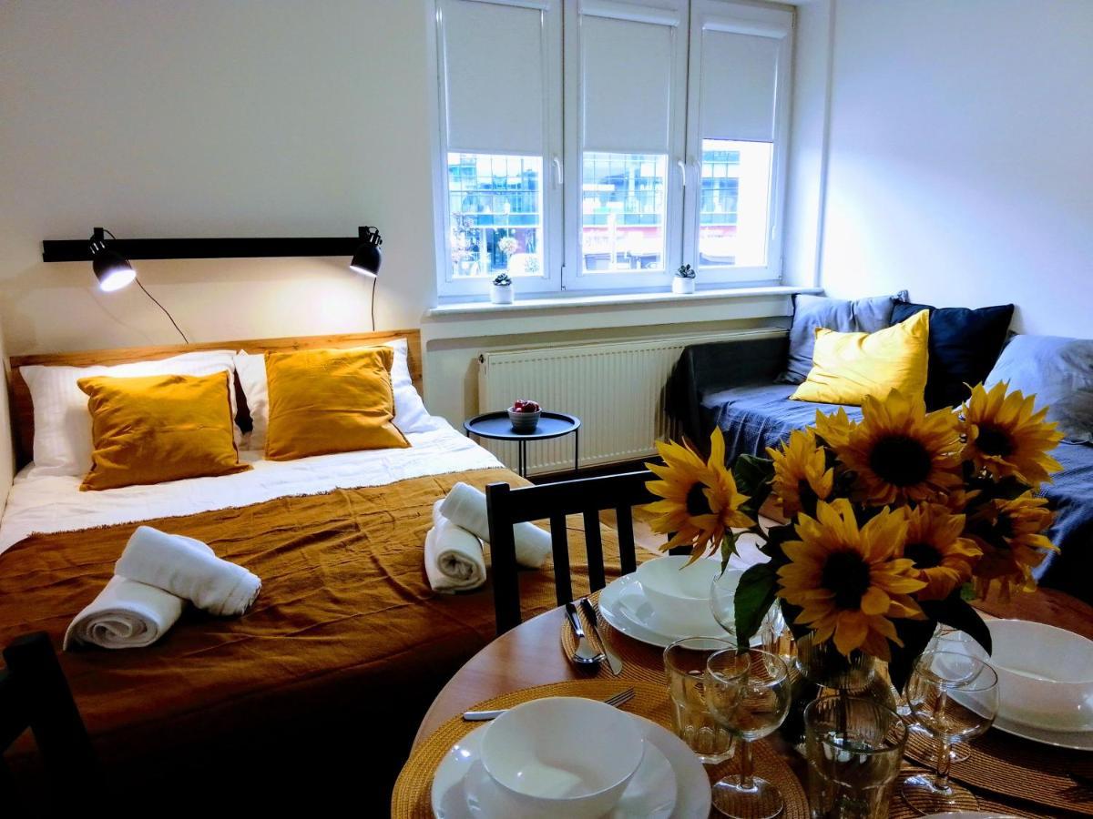Orange Apartment