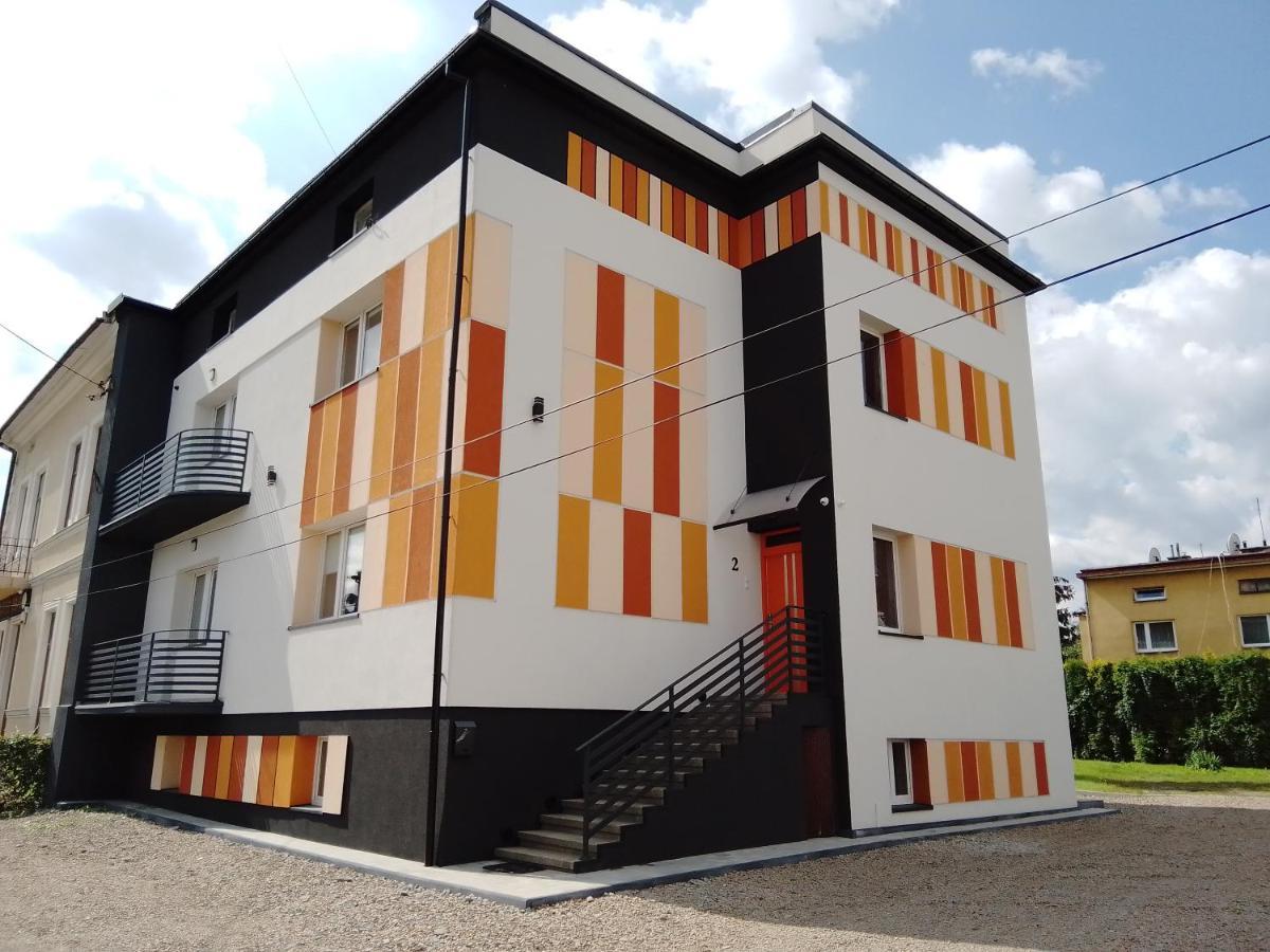 Apartment Orange